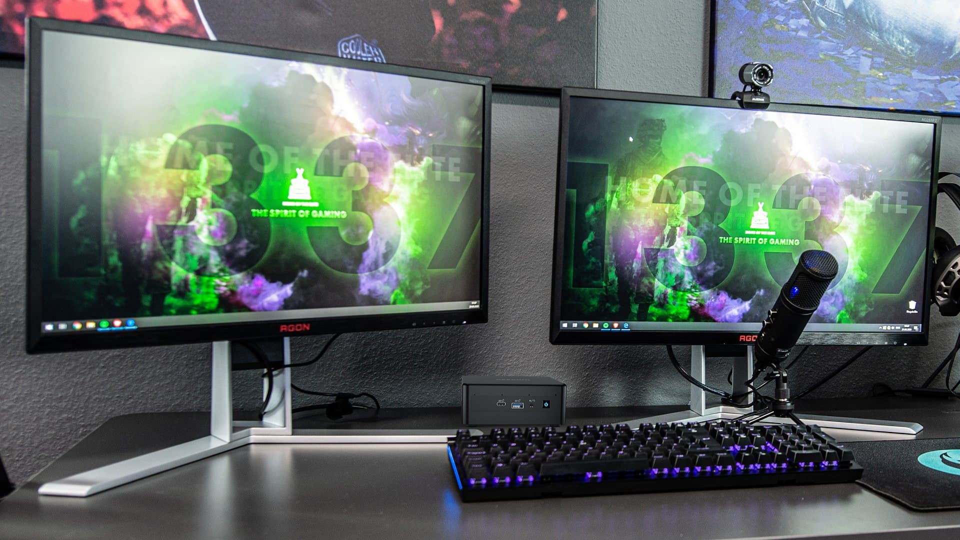 4k mini pc for streaming
