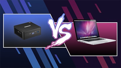 Mini Pc vs Laptop
