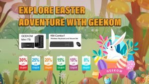 GEEKOM Mini PC Back to School Sale