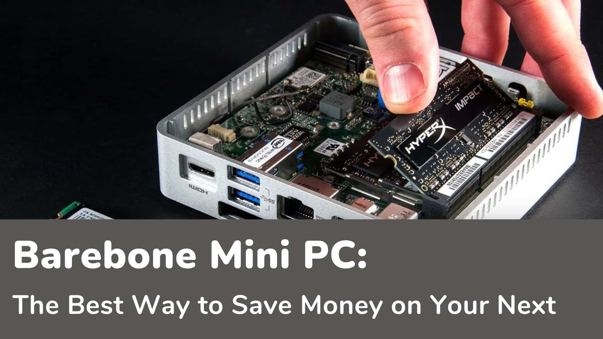 Barebone Mini PC