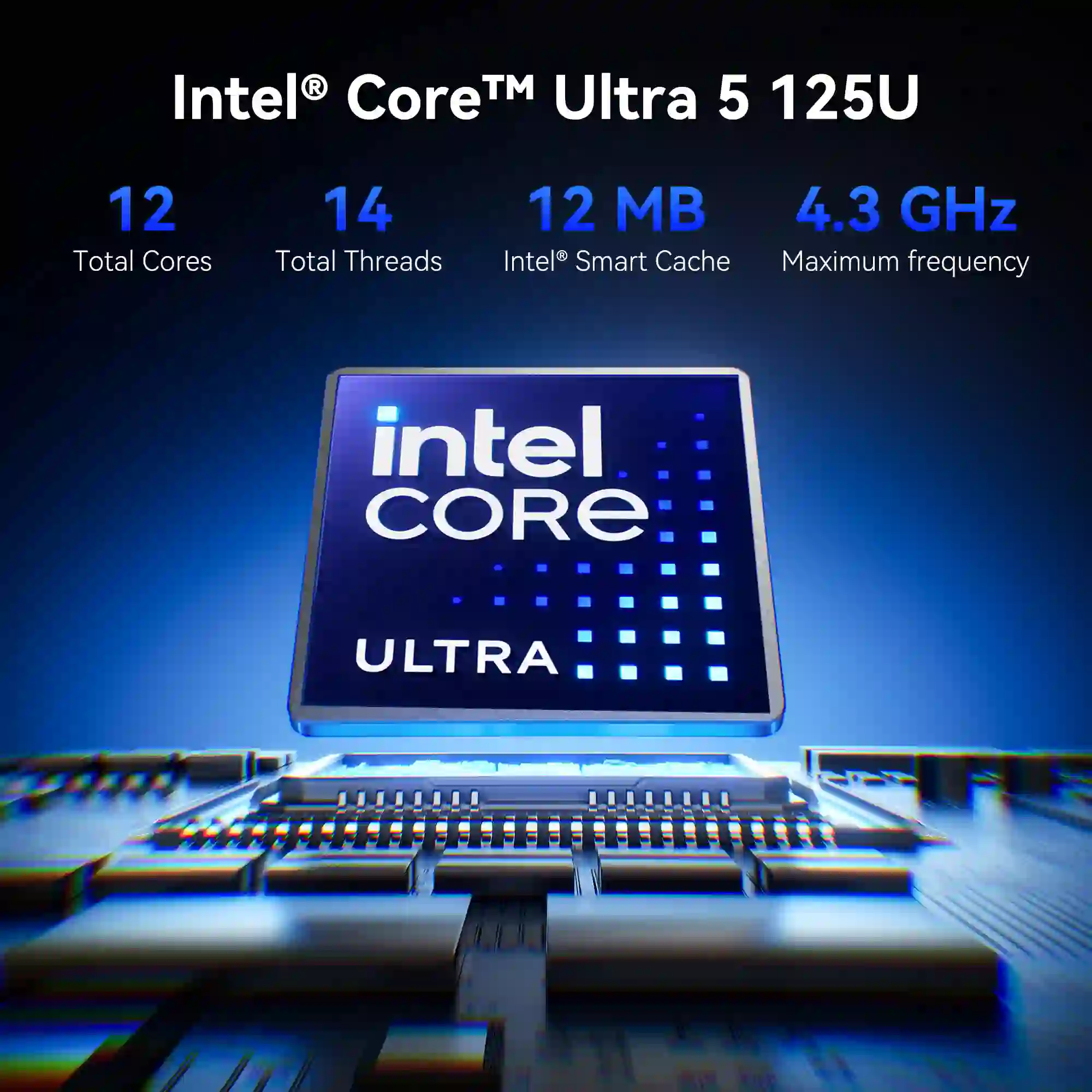 GEEKOM Mini IT12 Mini PC | Advanced 12th Gen Intel for All