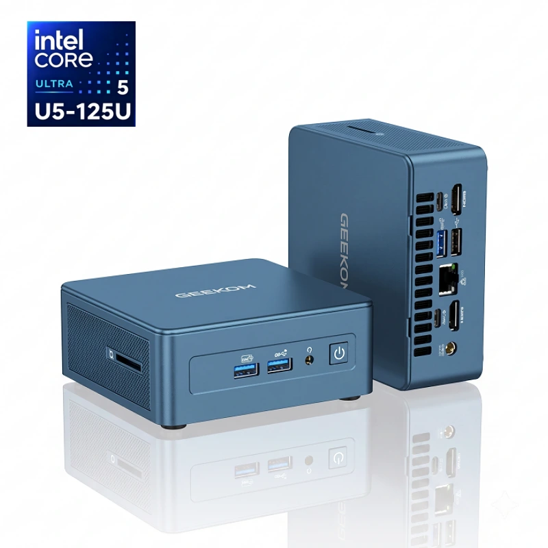 Intel Core i9 Mini PC Canada | GEEKOM CA Free Shipping