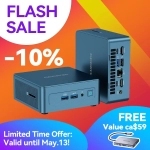 IT13 -10% free hub