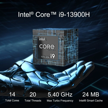 GEEKOM MINI PC MINI IT13 INTEL CORE I9-13900H