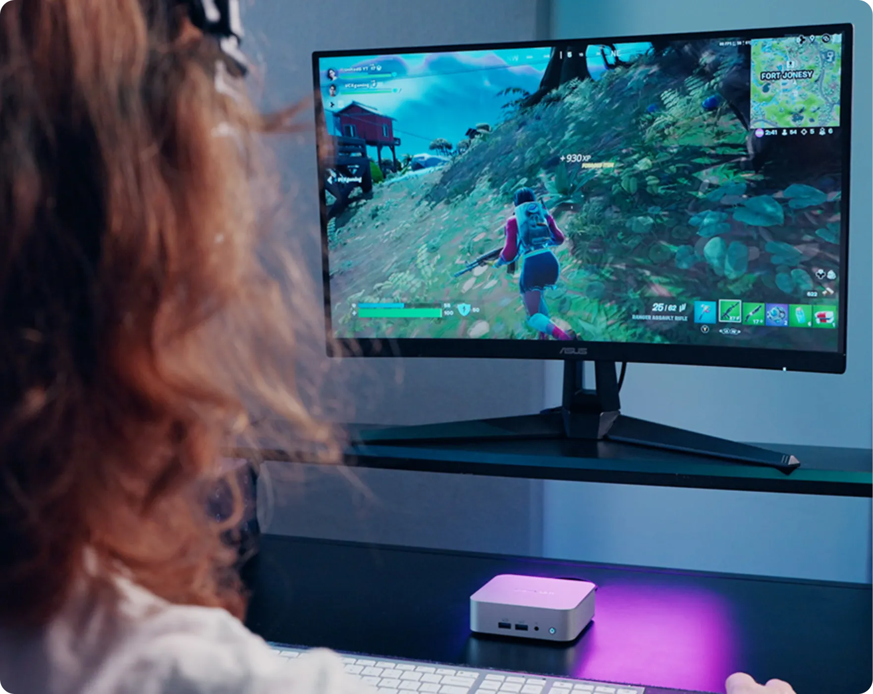 gaming