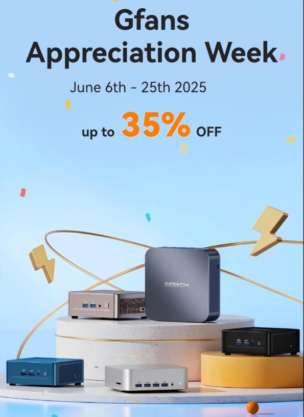 gfans weeks deals
