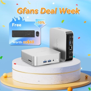 🔥NEW ARRIVAL🔥GEEKOM A6 Mini PC AMD Ryzen™ 7 6800H