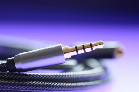 the guide for headphone Jack