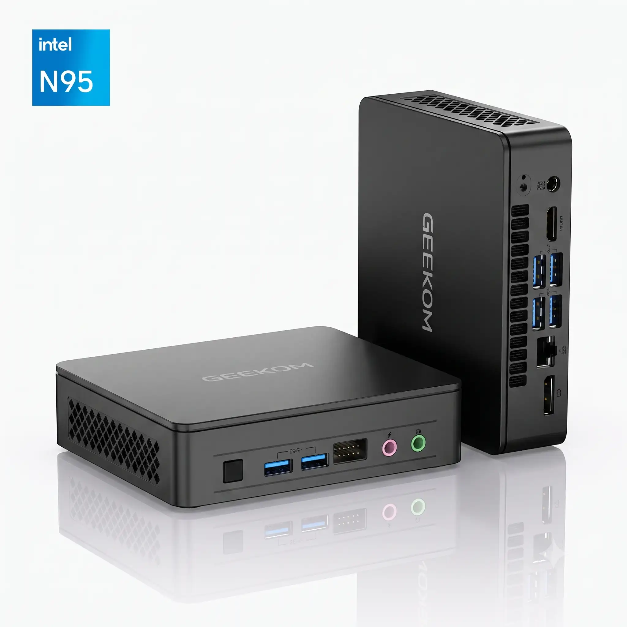 GEEKOM Air12 Lite: 12th Gen Intel Mini PC with N95