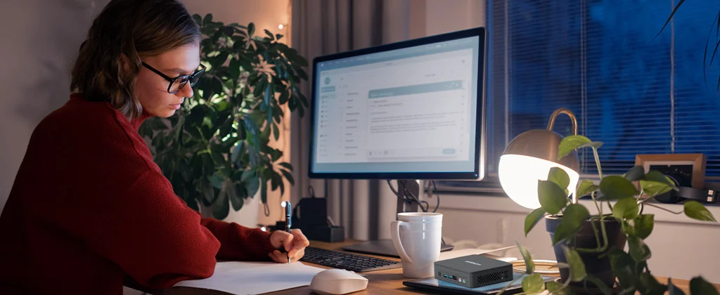 mini pcs for personal finance management