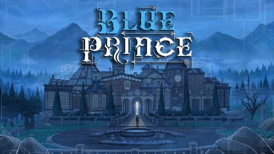 blue prince-rpg on pc