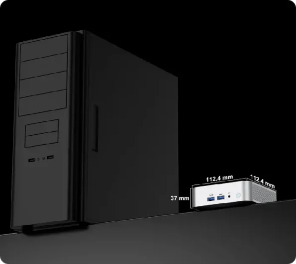 desktop vs mini pc