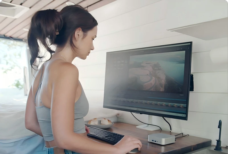 mini pc for gamers and creatives