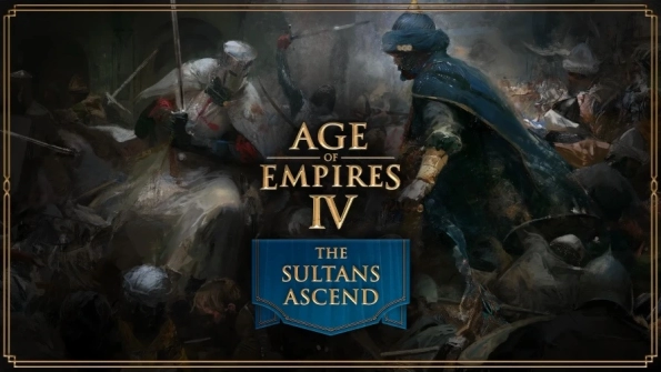 aoe4 - rts game