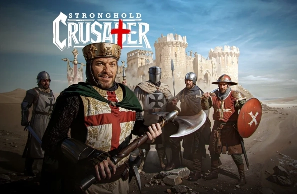 rts game - stronghold crusader definitive edition