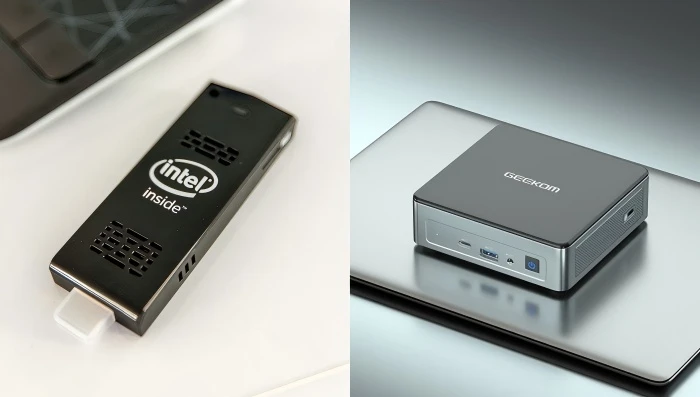 stick pc vs mini pc