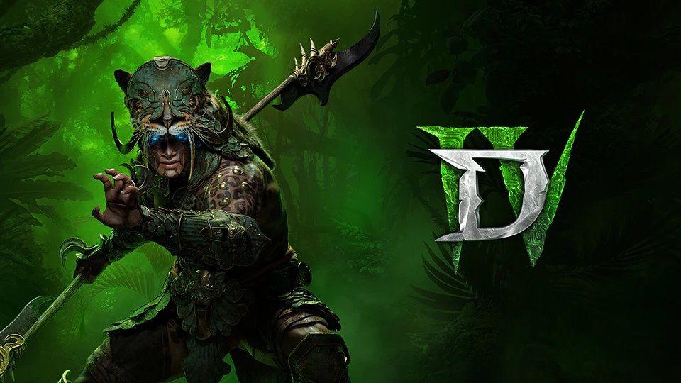 Diablo IV - Vessel of Hatred -rpg on pc