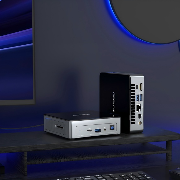 geekom air 12 intel mini pc