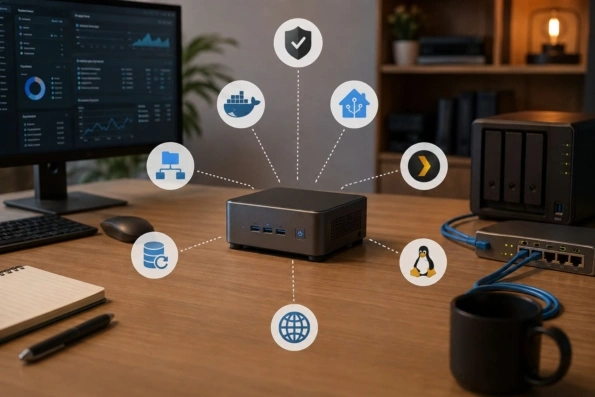 what is a homelab
